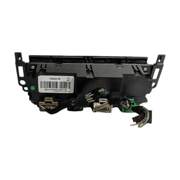 2007-2011 Chevy Tahoe Suburban Yukon AC Heater Climate Control 15932418 - Image 2