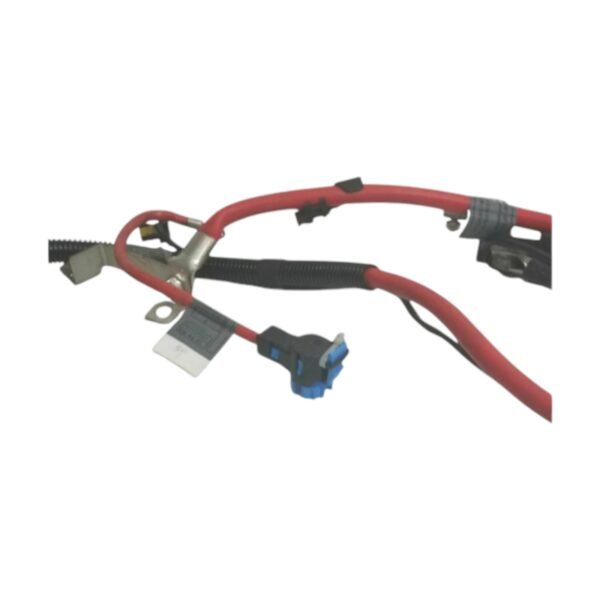 2002-2008 BMW E65 E66 745I 745Li 750I 750Li Positive Battery Cable - Image 2
