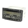 2006-2008 Honda Pilot 6 Disc CD AM/FM Radio Player 39100 S9V A70 - Image 2