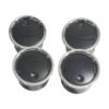 2004-2008 Ford F150 Dash Air Vent Set Of 4
