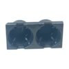 1999-2005 BMW 330 Xi 3 Series M3 Cup Holder 51-16-8-248-504 - Image 2