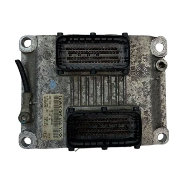2004-2007 Cadillac SRX CTS 3.6L V6 Engine Control Module ECU ECM 12600797 E55 - Image 2