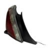 2009-2012 Lincoln MKS Driver Taillight Lamp 8A5Z-13405-B - Image 2
