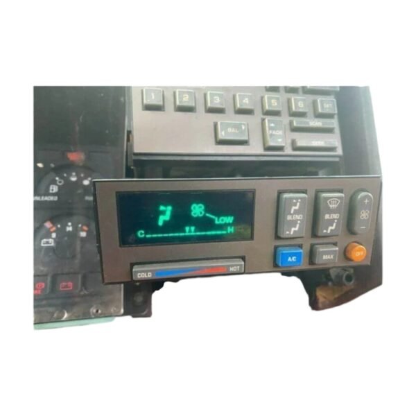 1988-1994 Silverado Sierra Climate Control HVAC A/C Heat Suburban Tahoe 94 - Image 2