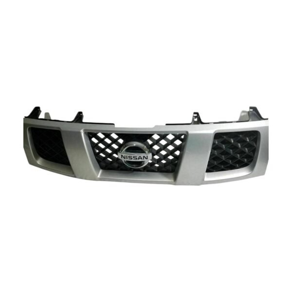 2004-2008 Nissan Armada Titan Front Upper Radiator Grille Assembly 62310-7S200