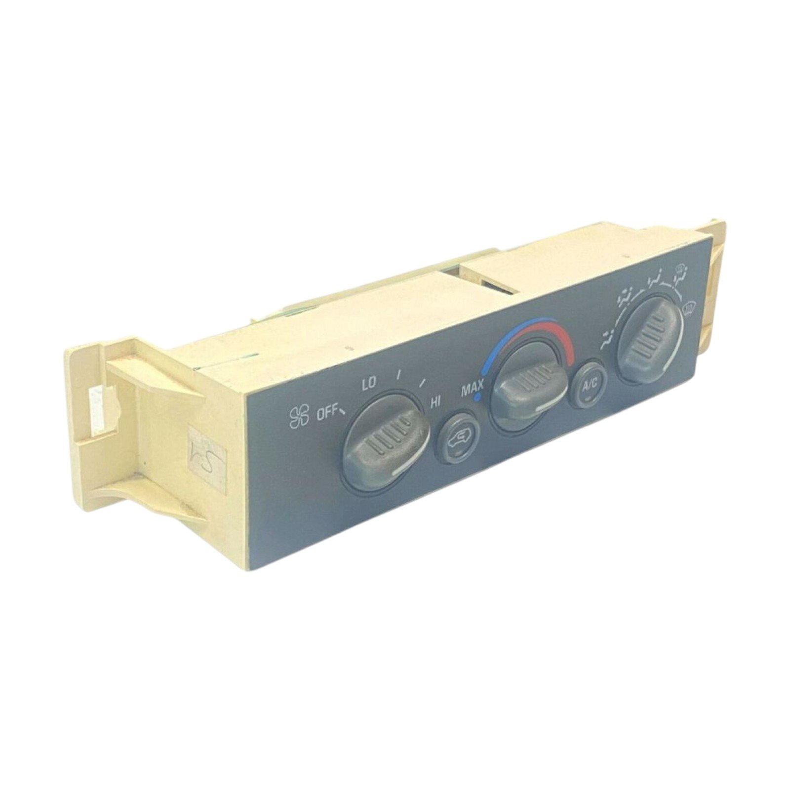 1996-2000 Tahoe Suburban Yukon Escalade Heater AC Climate Control Unit 16199266