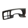 2003-2007 Cadillac Escalade Wood Grain Double Din Radio Dash Bezel 15178708 - Image 2