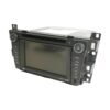 2007-2008 Cadillac DTS Navigation Radio CD Receiver 25851475 - Image 3