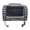 2002-2004 Jaguar X-Type Navigation Display Screen Climate Control 462200-5133