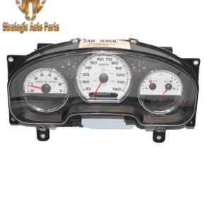 2007 Ford F150 Lariat 100K Instrument Cluster Speedometer