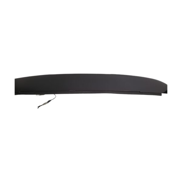 2002-2009 GMC Envoy Bravada Spoiler 3rd Brake Light Black 15075251 - Image 2