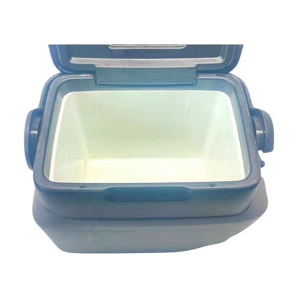 2001-2005 Pontiac Aztek Center Console Cooler Compartment 10302104 - Image 2
