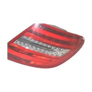 2012-2015 Mercedes C-Class C350 C300 Rh Passenger Tail Light Led 2049060703