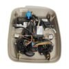 2000-2006 Chevy Tahoe Escalade Overhead Console Shale W/ Homelink 15090162 - Image 2