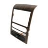 2004-2008 Ford F150 Radio Trim Bezel Wood Grain 4L3H 18D422 Dg - Image 2