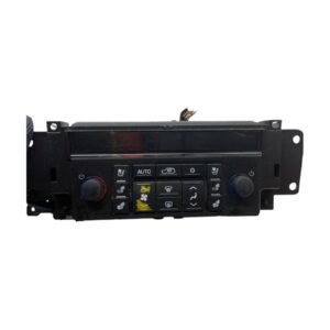 2007-2011 Escalade Ext A/C Heater Climate Control Unit 15926355