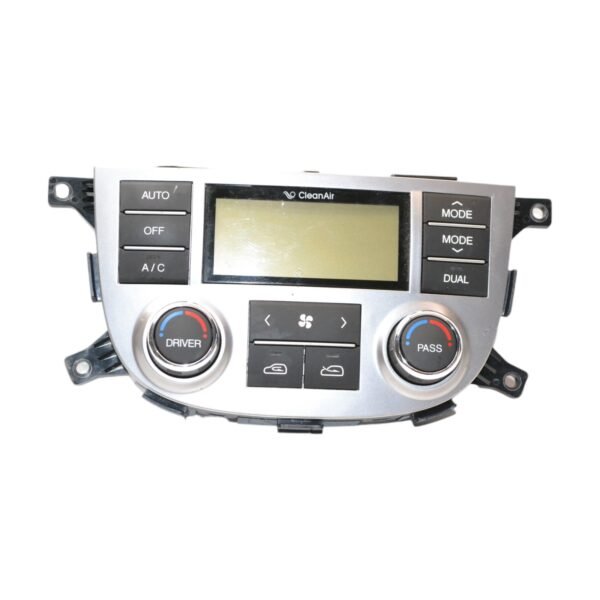 2012 Hyundai Santa Fe Ac Heater Climate Control 972500W357