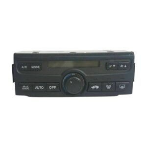 2006-2008 Honda Pilot Auto AC Heater Climate Control Unit 79600-S9V-A51Za