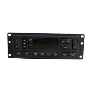 2004-2005 Ford Explorer Mountaineer Digital Climate Control Panel 4L2418C612Ac