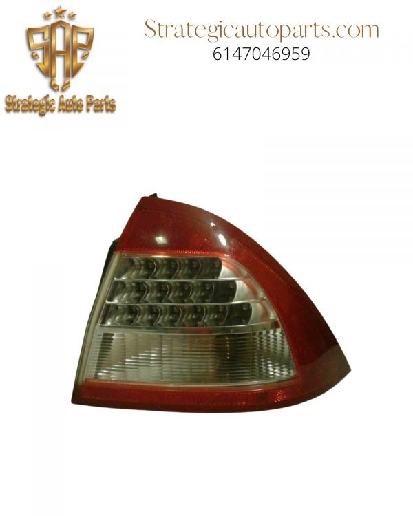 2006-2009 Mercury Milan Passenger Taillight Lamp 6N7Z-13404-B
