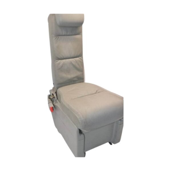 2005-2007 Honda Odyssey 2nd Row Middle Center Jump Seat 81950-Shj-A21 - Image 2