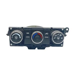 2013-2017 Chevrolet Traverse Heat Temperature Climate Control 22969802