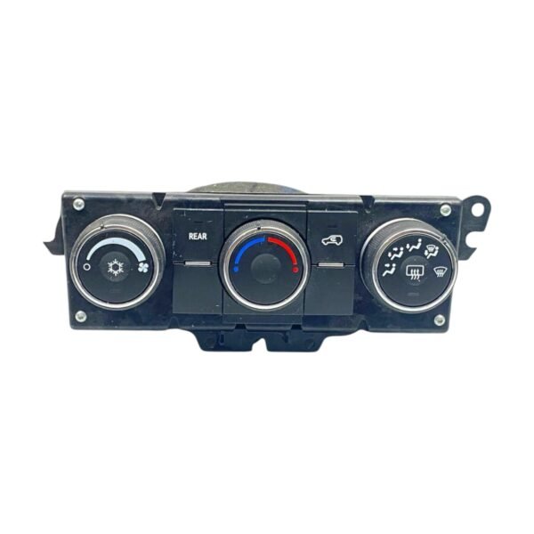 2013-2017 Chevrolet Traverse Heat Temperature Climate Control 22969802