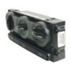 2005-2007 Ford 500 Freestyle Mercury Climate Control Module 3F2H19808Ah - Image 2