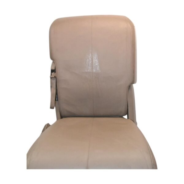 1999-2007 Ford F250 F350 Super Duty Center Front Jump Seat Console F81Z2506010Aa - Image 2