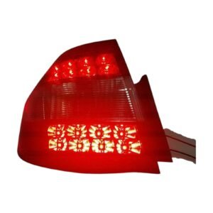 2006-2009 Lincoln Zephyr Mkz Driver Tail Light Lamp 6H6Z-13405-B