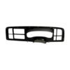 1999-2002 Chevy Silverado Gmc Sierra Yukon Dash Bezel Black 15085846 - Image 2