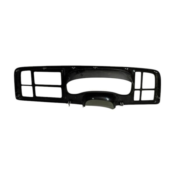 1999-2002 Chevy Silverado Gmc Sierra Yukon Dash Bezel Black 15085846 - Image 2