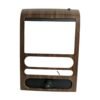 2004-2008 Ford F150 Woodgrain Radio Instrument Trim Bezel