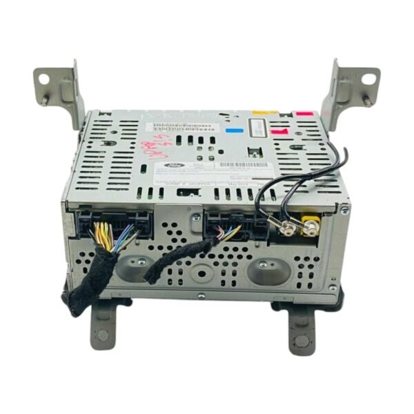 2013-2015 Ford Taurus AM FM CD MP3 Radio Player Receiver Dg1T 19C107 Jd - Image 2