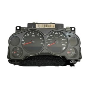 2007-2011 Chevy Silverado Sierra 1500 Instrument Cluster 180K 28170256