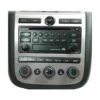 2003-2005 Nissan Murano Bose Radio 6 CD Cassette 28185-Ca010