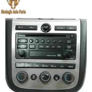 2003-2005 Nissan Murano Bose Radio 6 CD Cassette 28185-Ca010