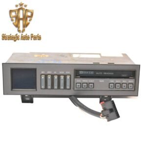 1988-1993 Chevrolet 1500 AM FM Radio Cassette Receiver 16165515