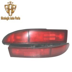1991-1999 Mitsubishi 3000Gt Stealth Tail Light Assembly Set 220-37598