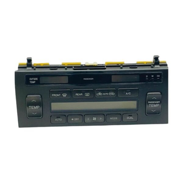 1998-2000 Lexus LS400 Digital Temperature Climate Control 55900 50280