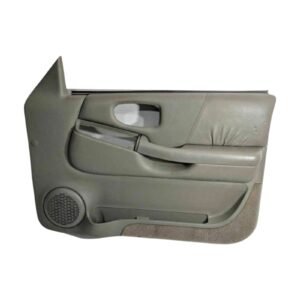 1998-2004 Jimmy Blazer Bravada Rh Passenger Door Panel Gray