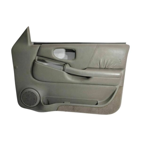 1998-2004 Jimmy Blazer Bravada Rh Passenger Door Panel Gray