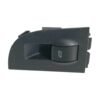 1998-1999 Navigator Wide Captain Rear Center Console Lid Armrest Gray