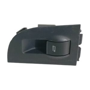 1998-1999 Navigator Wide Captain Rear Center Console Lid Armrest Gray