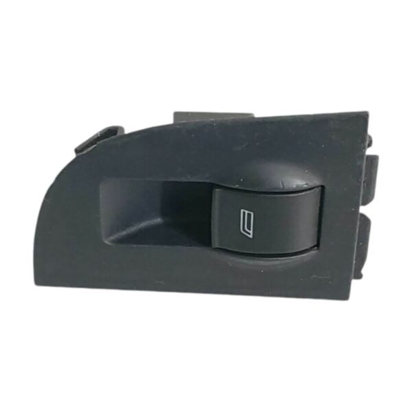 1998-1999 Navigator Wide Captain Rear Center Console Lid Armrest Gray