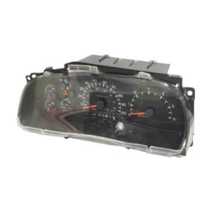 1999-2001 Ford F250 F350 Superduty V10 Instrument Cluster 153K F81F10848Ac