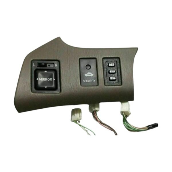 1999-2003 Lexus Rx300 Power Door Lock Control Module Receiver 89741-48020