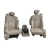 1999-2007 Ford F-350 F-250 FX4 Lariat Leather Seats W Console Yc3Z-7861711-Aa