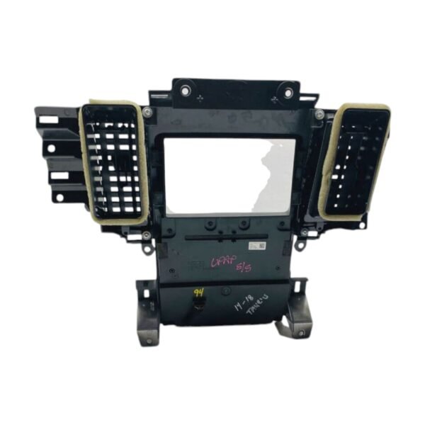 2014-2019 Ford Taurus Radio Control Panel Fg1T 18A802 Da - Image 2