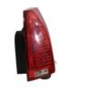 2008-2014 Cadillac CTS Passenger Rear Led Tail Light Lamp 25902144 - Image 2